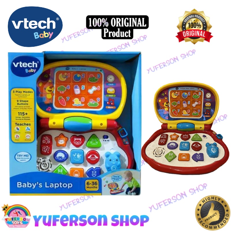 Vtech Baby'S Laptop