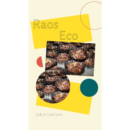

coklat Cornflakes