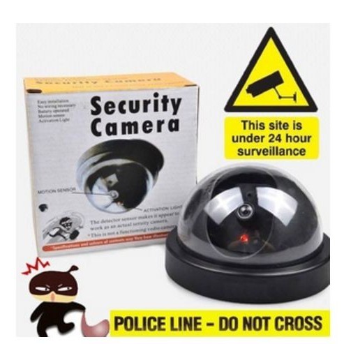 Fake /Dummy CCTV Camera Anti maling-maling club Murah Habis!!!