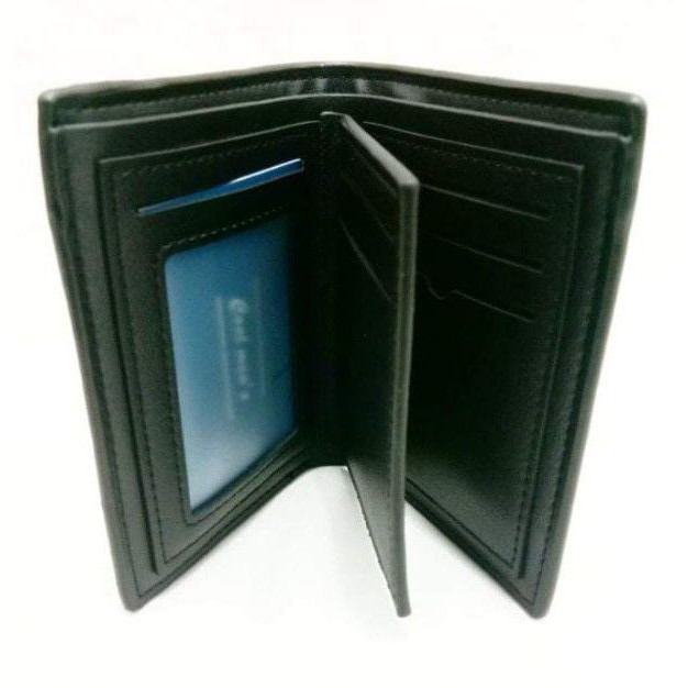 Promo Dompet impor Cool men's / Dompet Pria / Dompet kulit / wallet impor / Dompet Model Lipat Buku