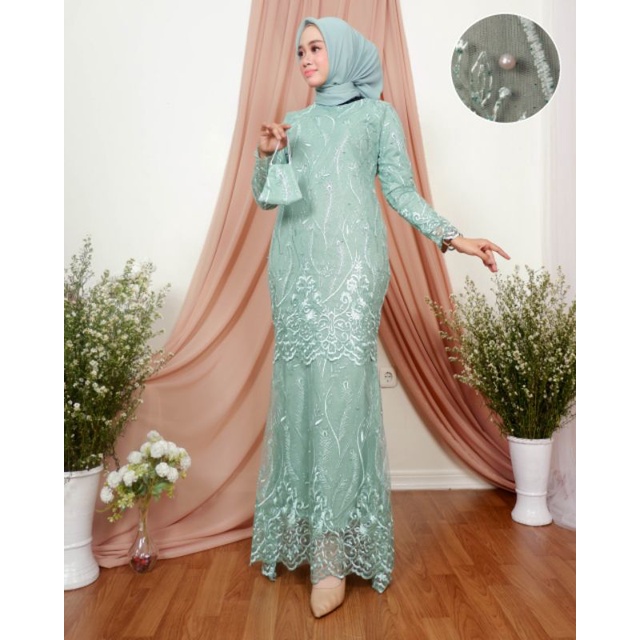 GAMIS DUYUNG MARIA| GAMIS| GAMIS TILE| GAMIS PESTA| GAMIS KONDANGAN| GAMIS PESTA MEWAH| KEBAYA| DRESS PESTA| GAMIS BRUKAT| KEBAYA MODERN| GAMIS KEBAYA WISUDA