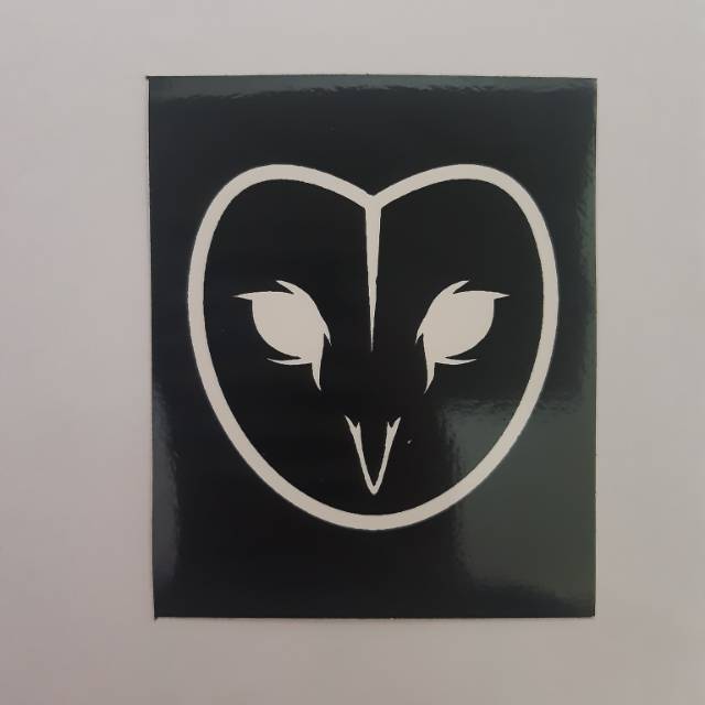 

Stiker distro dream bird