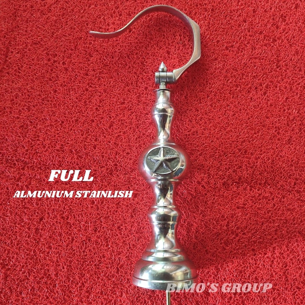 GANTUNGAN SANGKAR BURUNG MOTIF REP BNR FULLSET PION STENLIS CANTOLAN SANGKAR PLECI GANTUNGAN PLECI