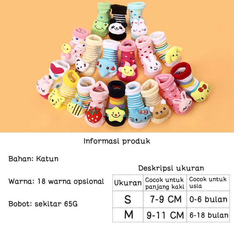 Sepatu Prewalker - Sepatu Karakter Boneka