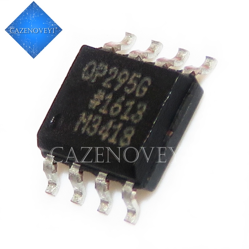 5pcs Ic Op295Gsz Op295G Op295 Sop-8