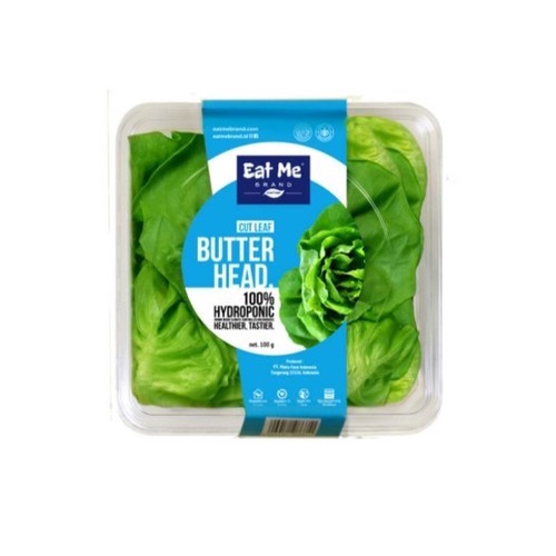 

Eatme Brand Cut Leaf Butterhead 100Gr