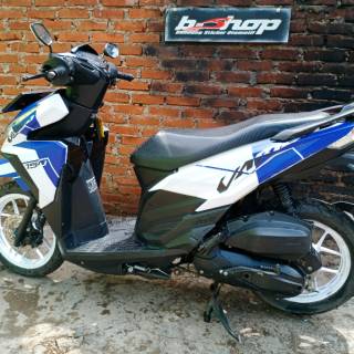 Decal vario  stiker  honda vario  125 dan 150  led  2014 2021 