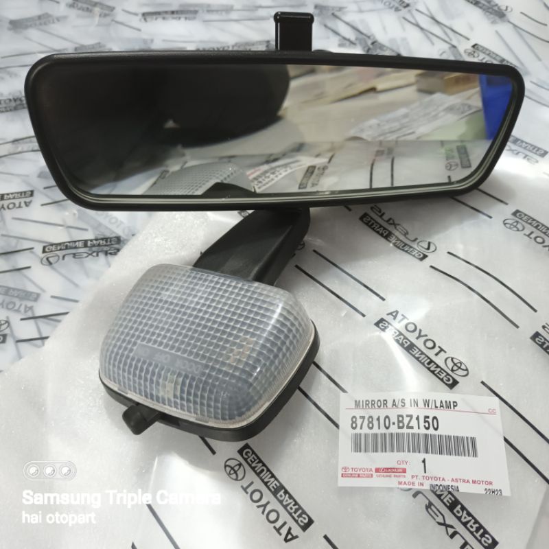 kaca spion dalam lampu kabin spion mobil rush xenia vvti terios granmax luxio rush calya day night o