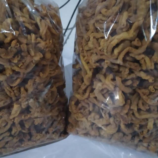 

Keripik Usus ayam