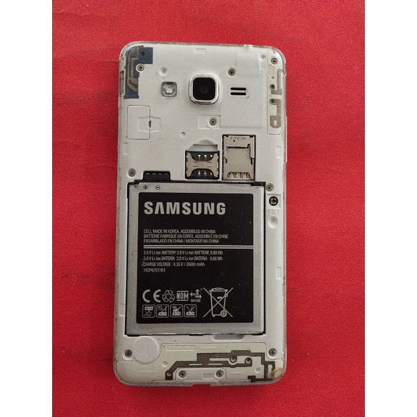 mesin Samsung j2 prime normal G532G