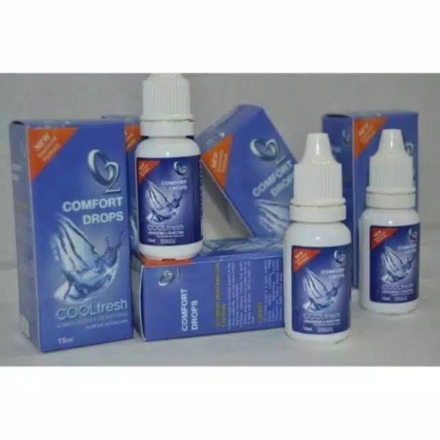 Tetes Mata O2 Comfort Drops 15ml EXP 2027/03