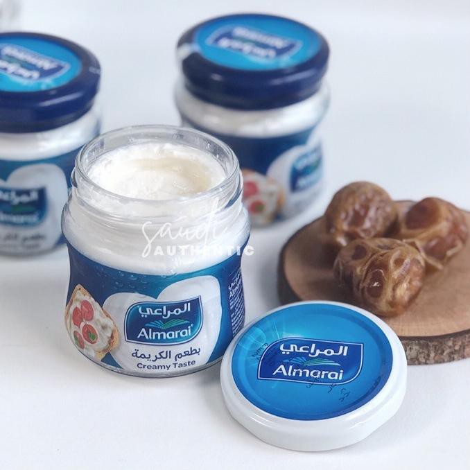 

Dapatkan Segera Cream cheese Almarai 120 gr GT7$
