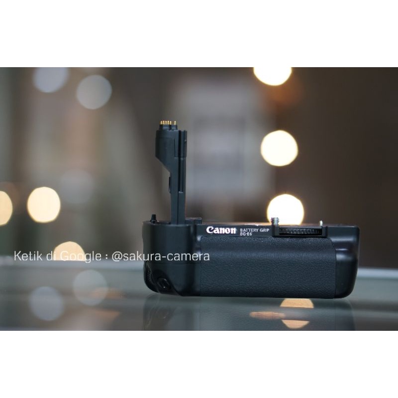 Battery Grip Canon BG-E6 / Battery Grip Canon 5D II