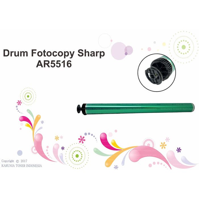 Drum fotocopy Sharp AR5516
