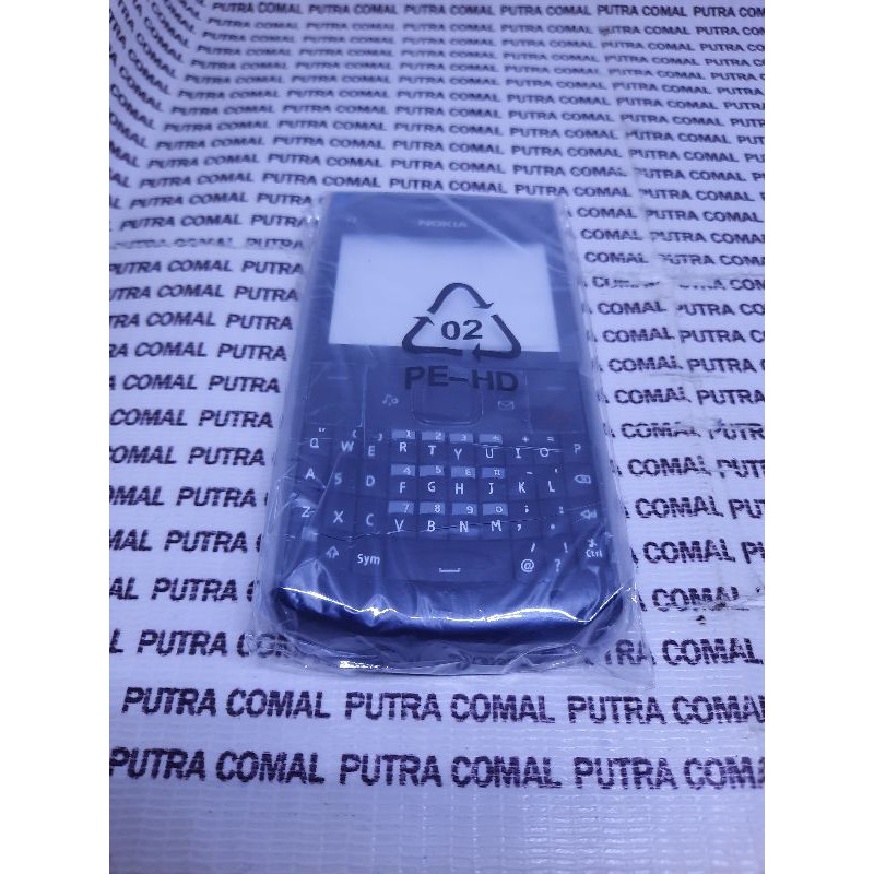 NOKIA X201 HOUSING CASING KESING KASING FULLSET PLUS TULANG KEYPAD NOKIA X2-01 X201