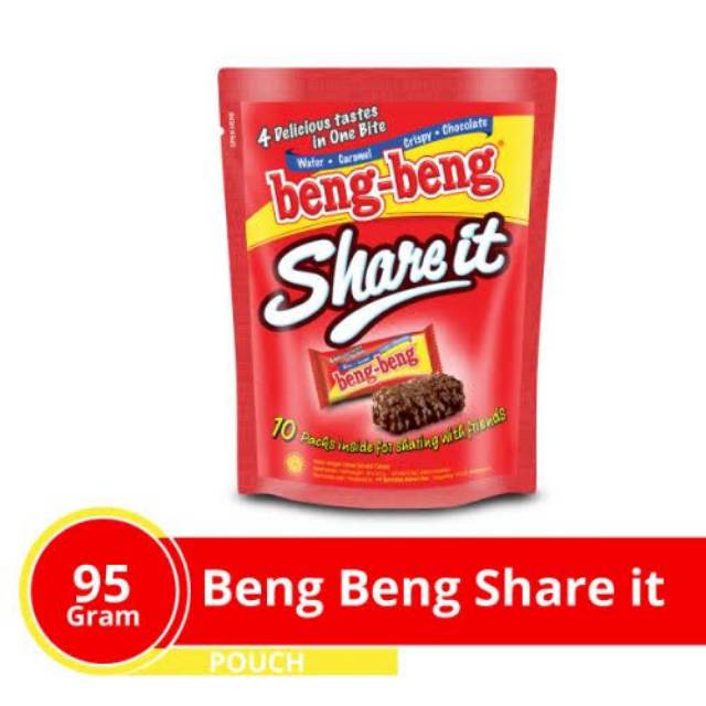 

Beng Beng Share It Pouch 95 gr isi 10 Pcs x 9,5 gr #CNS