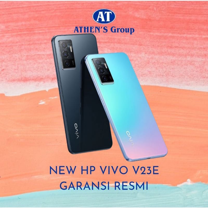 NEW HP VIVO V23E GARANSI RESMI