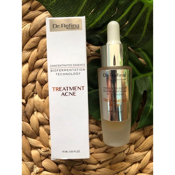 Dr.Refina serum treatment acne concetrated essence