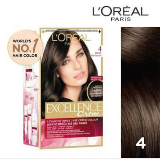 LOREAL EXCELLENCE CREAME