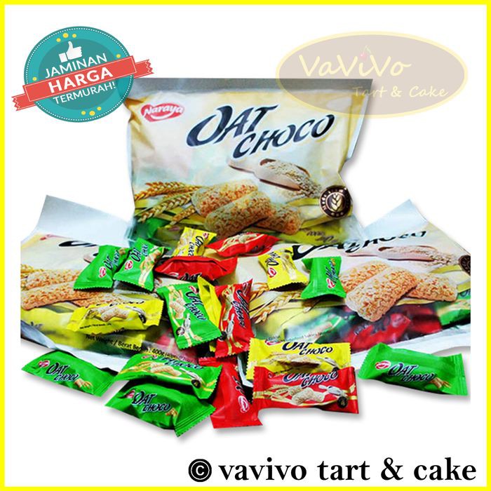 

Oat Choco isi campur