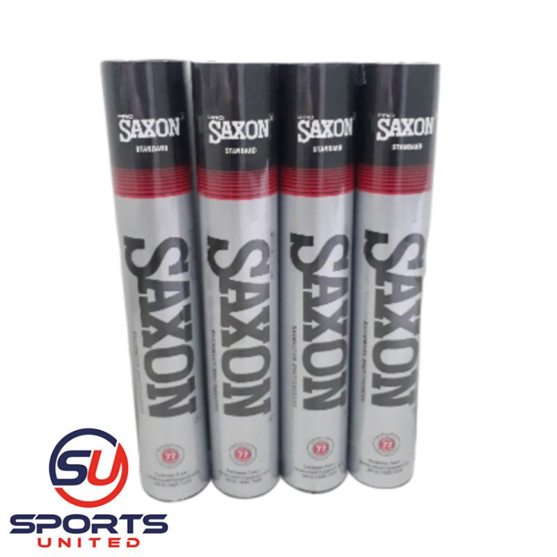 Shuttlecock Badminton New SAXON