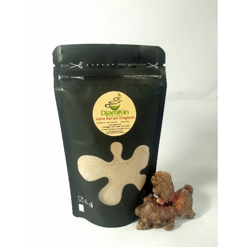 

Jahe Merah Original 50 g