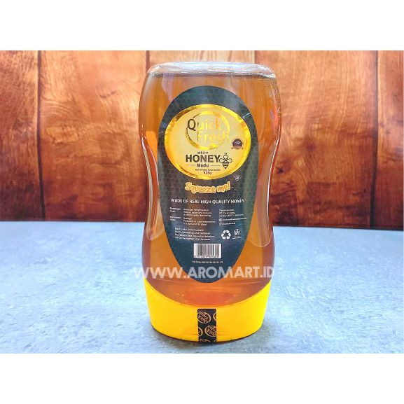 

Quick Fresh Squeeze Honey - 425g