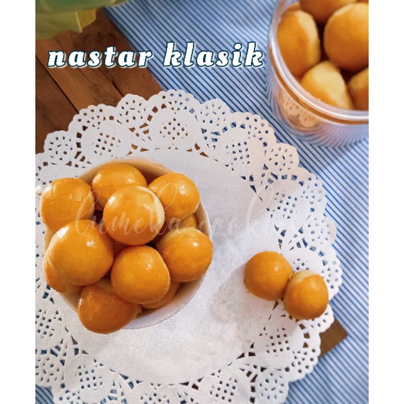 

nastar klasik lumeka cookies