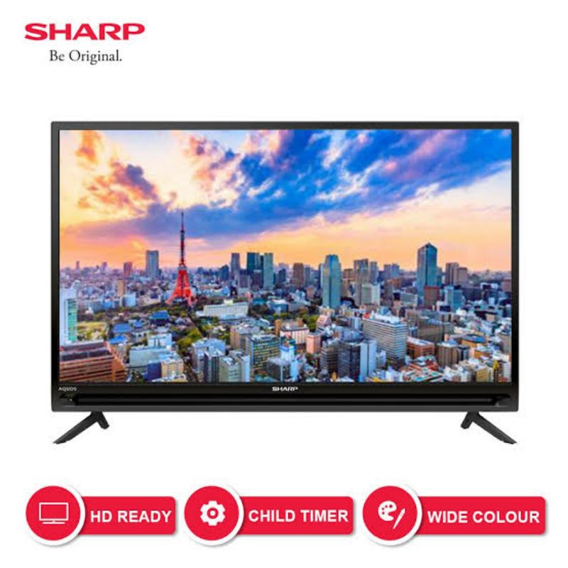 TV LED SHARP 32 INCH LC-32SA4100I