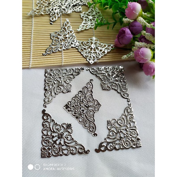 Lempengan siku Hantaran / sudut Hantaran (1pcs)