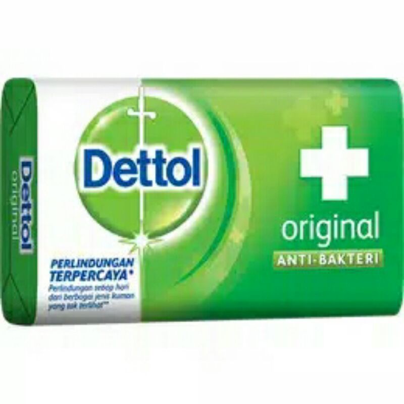 DETTOL SABUN BATANG 60gr