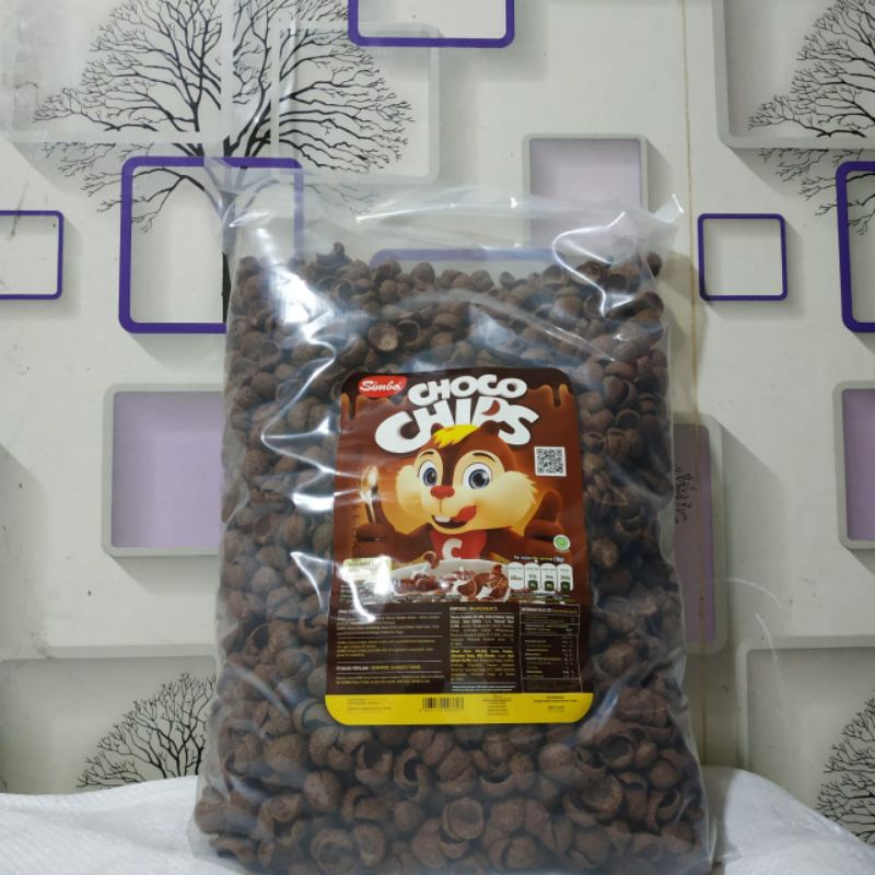 Choko chips SIMBA 250 gr