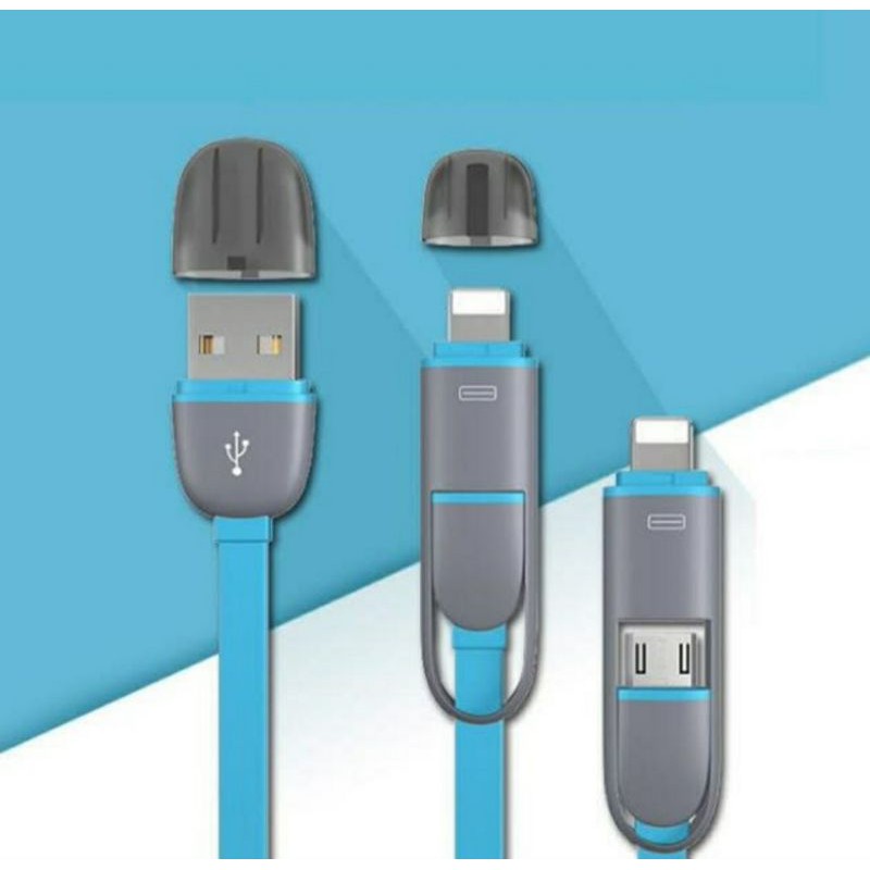 Kabel Data 2 In 1