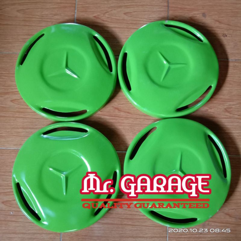 Wildop Weldop Wheeldop Truk Ring 16 / R16 Model Mercy Bahan Fiberglass