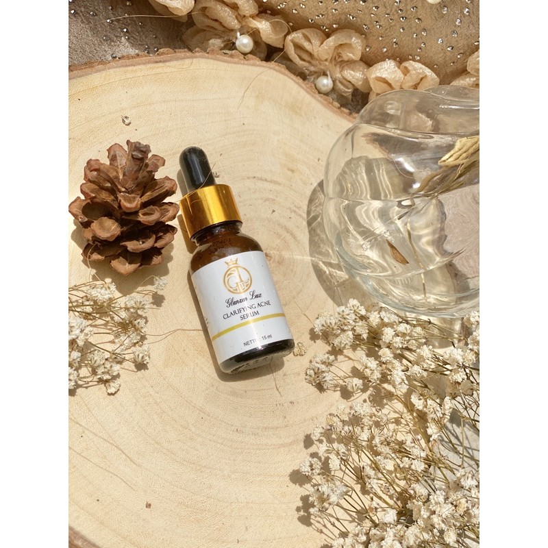 Ready Glanzen Claryfing Acne Serum Face Oil