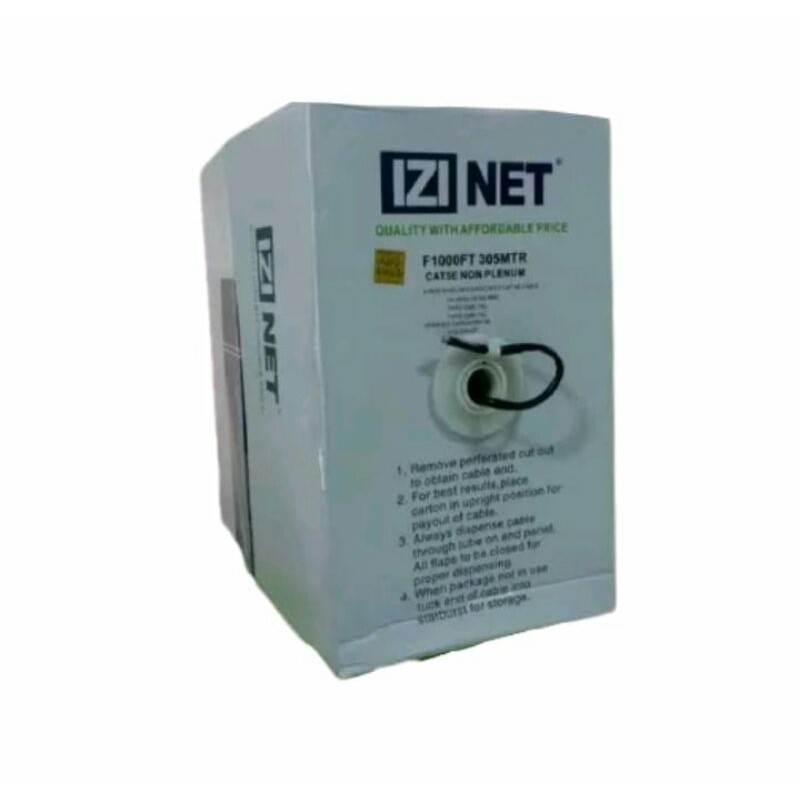 Izinet STP / FTP Outdoor Cat 5 Cat5 Cat 5e Cat5e M