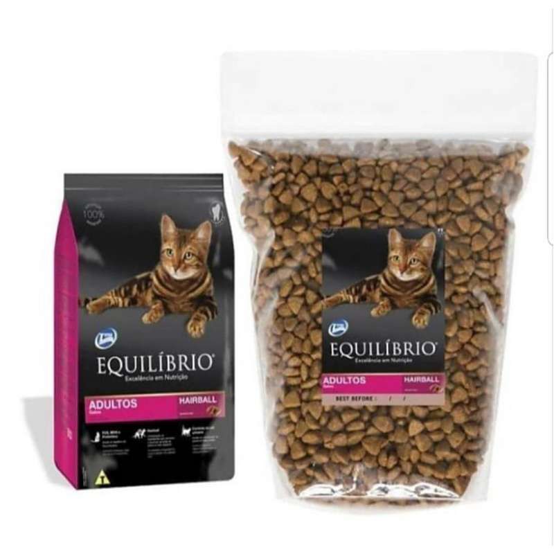 equilibrio adult 1kg makanan kucing equil dewasa 1 kg