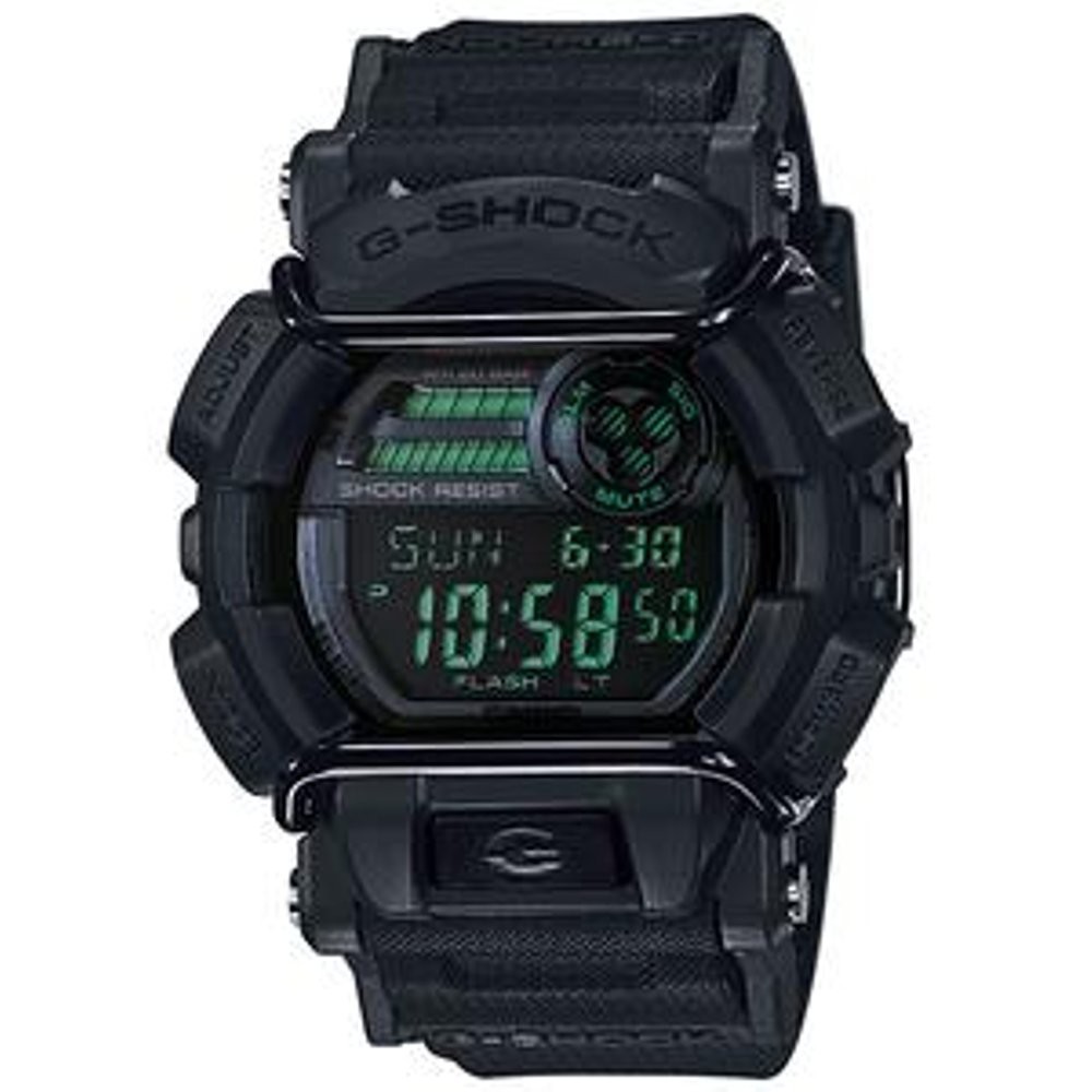 Casio G shock GD 400MB 1 original Murah