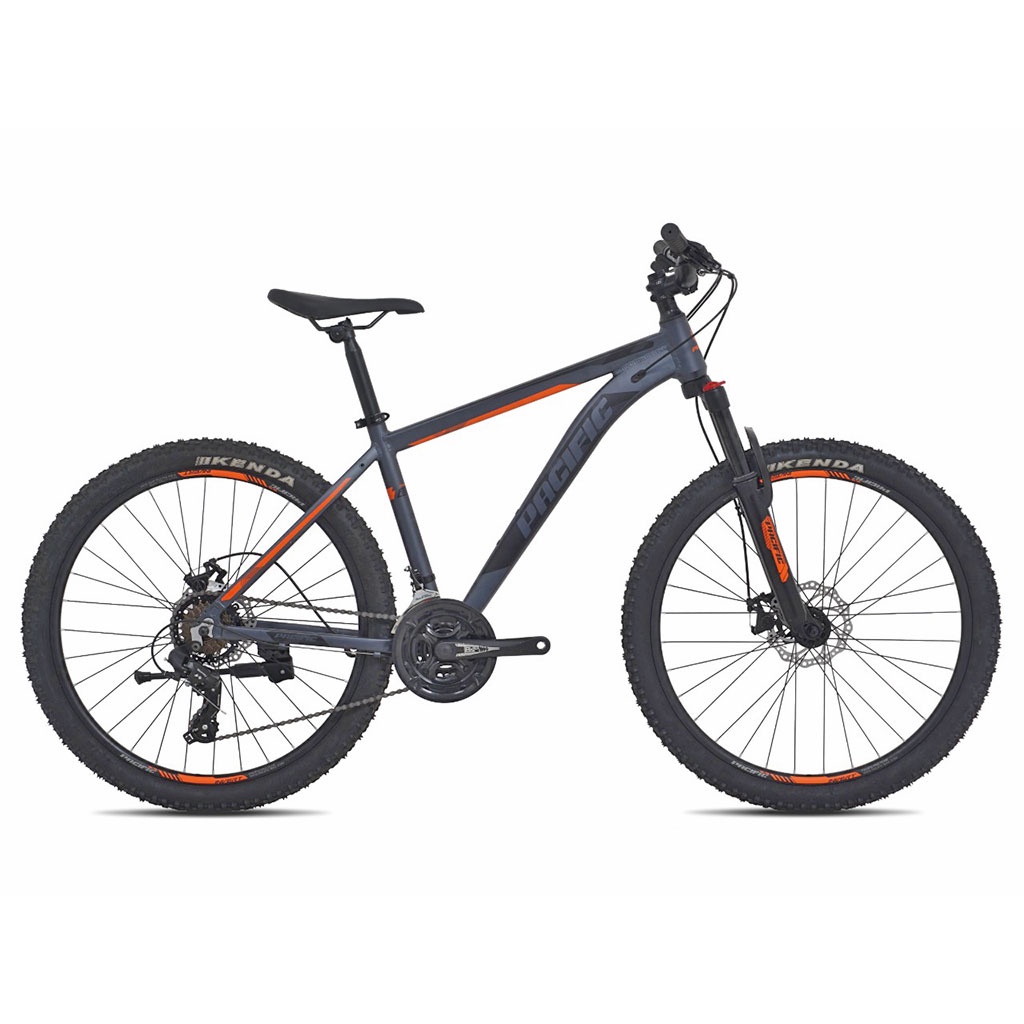 Sepeda Gunung INVERT 2.0 Pacific 26Inch MTB Alloy 7 Speed Garansi SNI-2