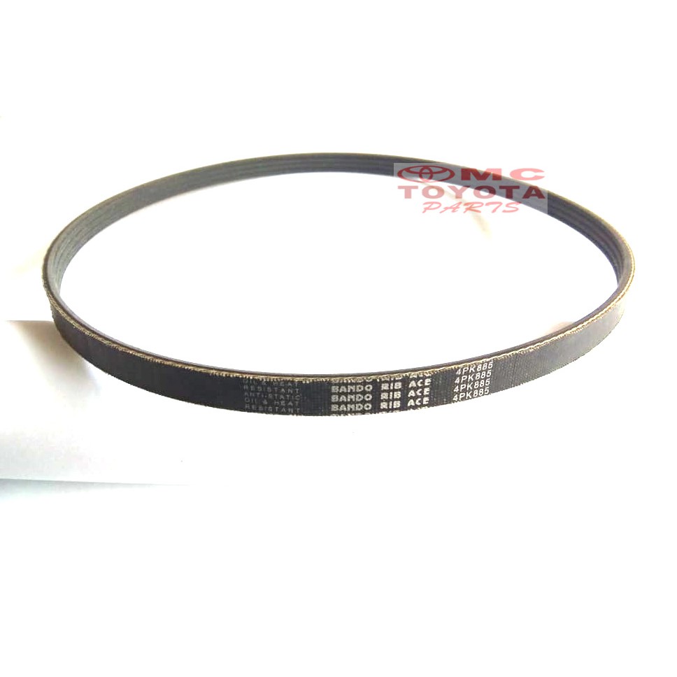 Tali Kipas (Fan/Van/V Belt) Starlet 4-Pk-885