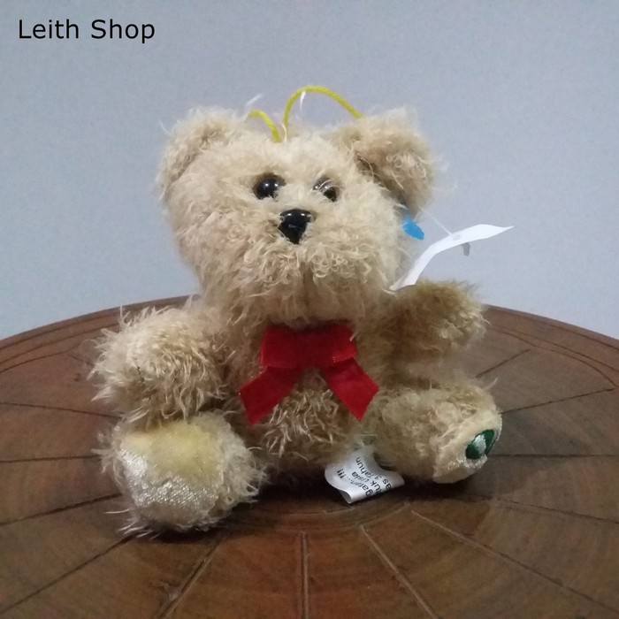 

Boneka Beruang Pita Merah Ribbon Bear Small Lucu Gift Hadiah Anniv
