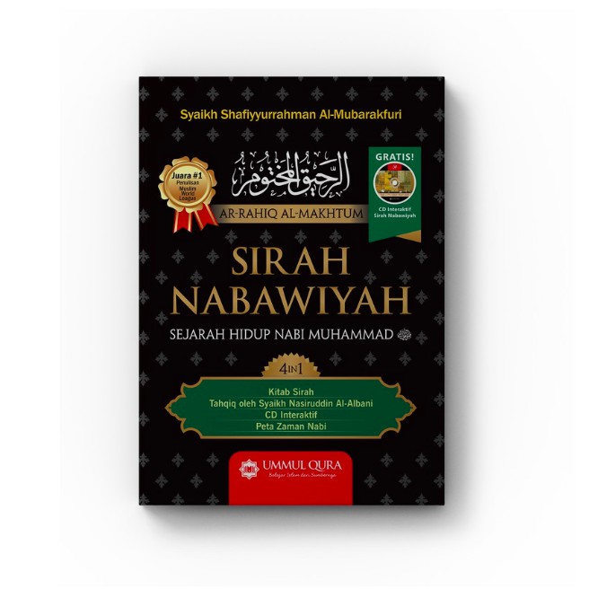 Sirah Nabawiyah (Ar-Rahiq Al-Makhtum)