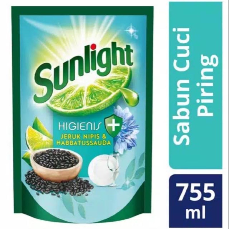 Sunlight 755 Ml