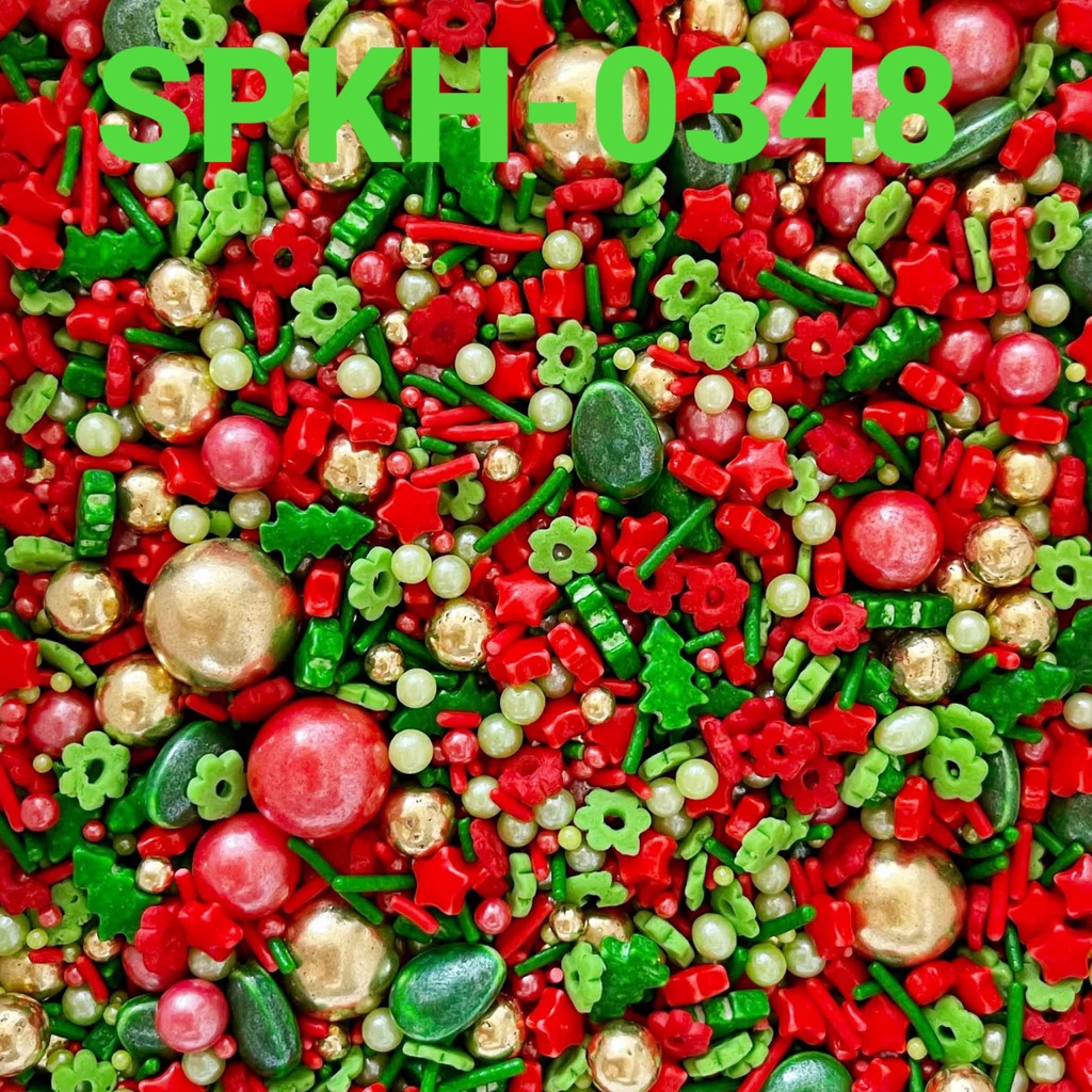 

SPKH-0348 Sprinkles sprinkle springkel 500gr gold merah hijau pohon yamama baking grosir murah sprinkles cake dekorasi mutiara trimit decoration story sprinklestory sprinklesstory sprinkle story yamama baking