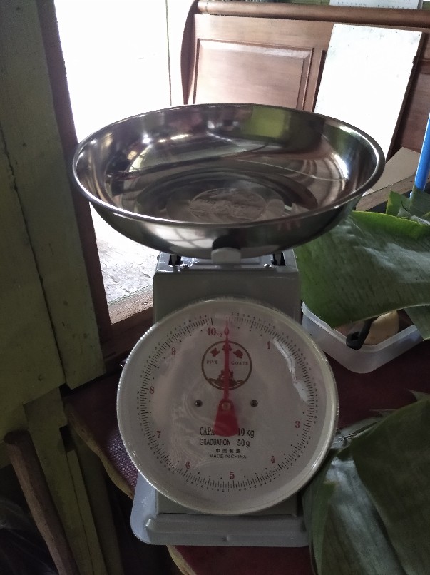 Timbangan Duduk 5 Kg 10 Kg 15 Kg 20 Kg - Five Goats Scale - Timbangan Duduk - Timbangan Five Goats