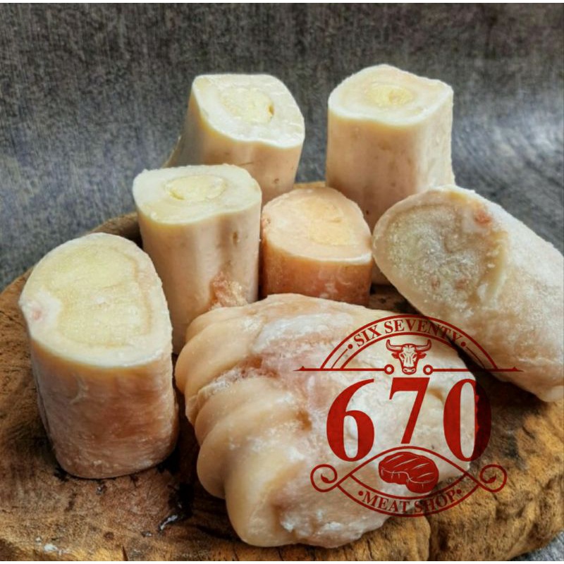 

Tulang Sumsum sapi 1kg