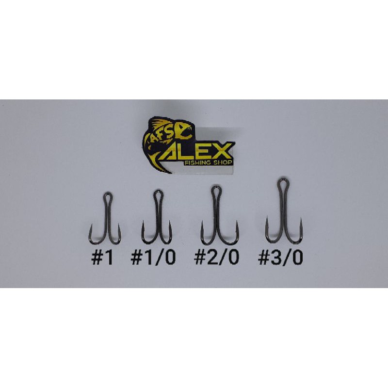 Kail Double Hook Murah Eceran
