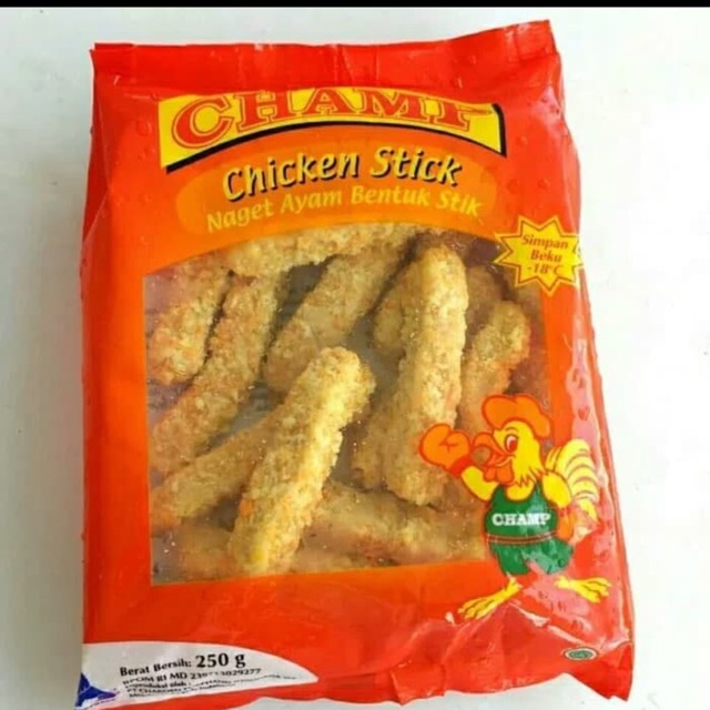 

Champ nugget stick 250gr