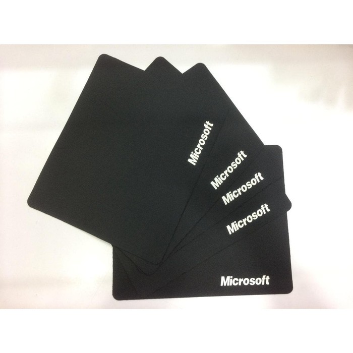 MOUSE PAD TATAKAN ALAS MOUSE UNIVERSAL MOUSEPAD POLOS ANTI SLIP