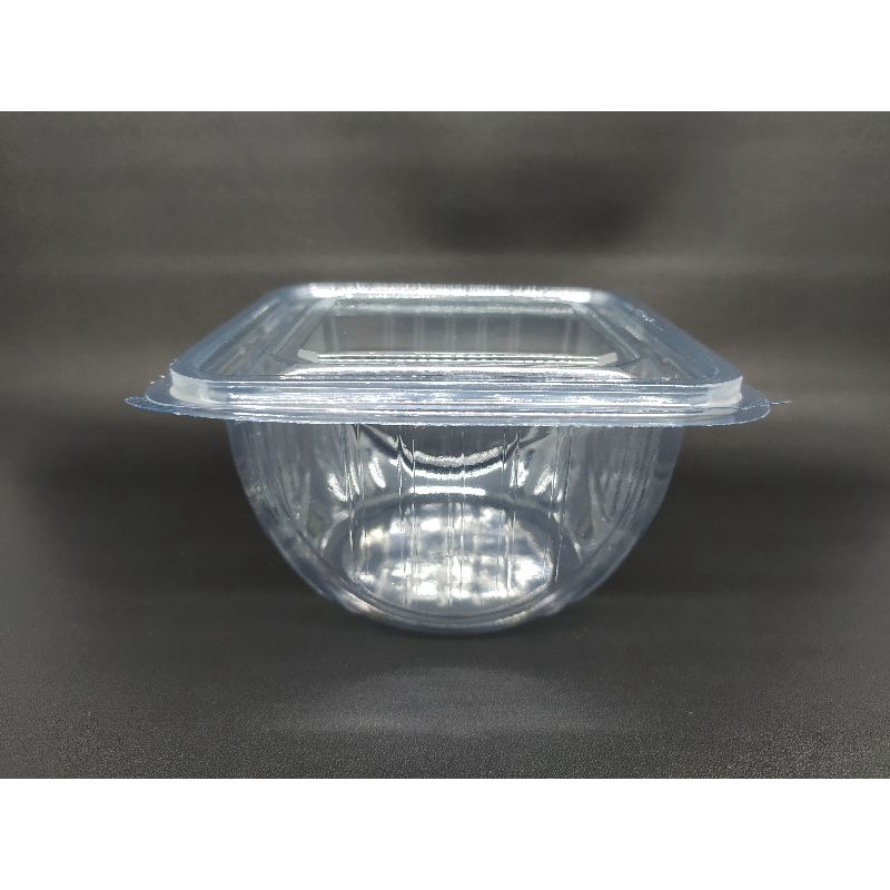 

Mika salad / buah (MB-100) uk.500 ml (isi 25 biji) (* KHUSUS Kota MALANG*)